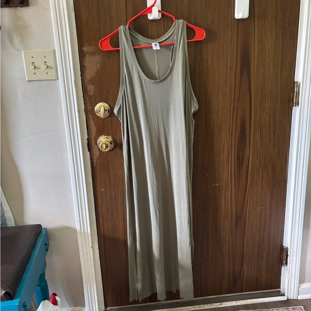 Senita Athletics effortless dress